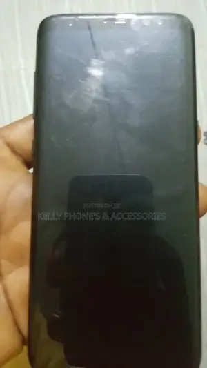 Samsung Galaxy S8 64 GB Black