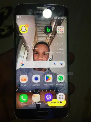 Samsung Galaxy S8 64 GB Black