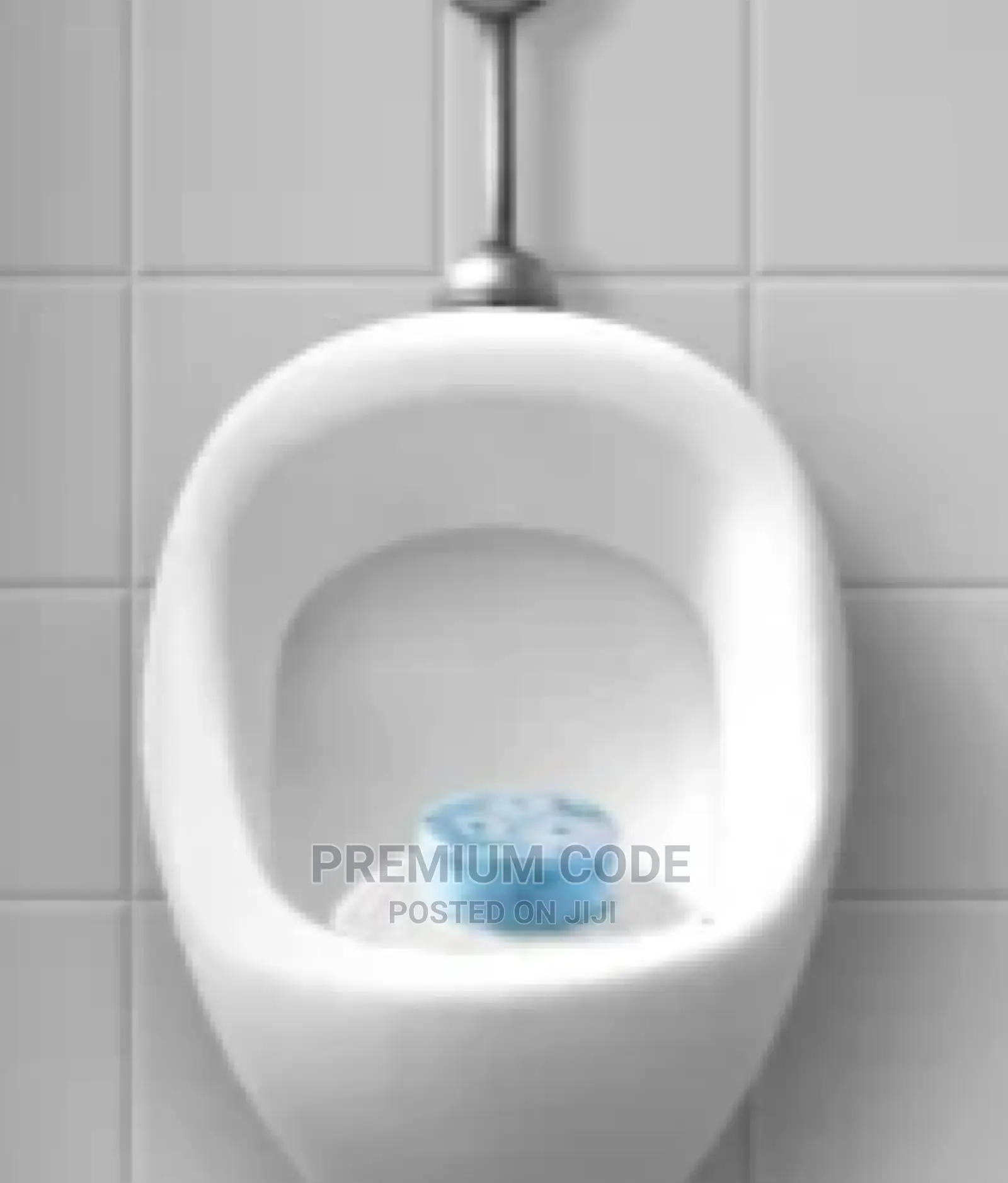 Urinal Deodorant Triangular Shape Tab 90 Gram