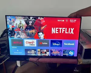 32" Smart Android Led Tv| Sunnywalk 32" Tv| Netflix| Youtube|Slim|2026