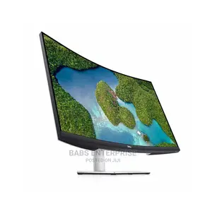 Dell 32'' Curved UHD Monitor - S3221QS