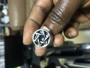 Original Spiritual Ring Star of David Is a Powerful Ring