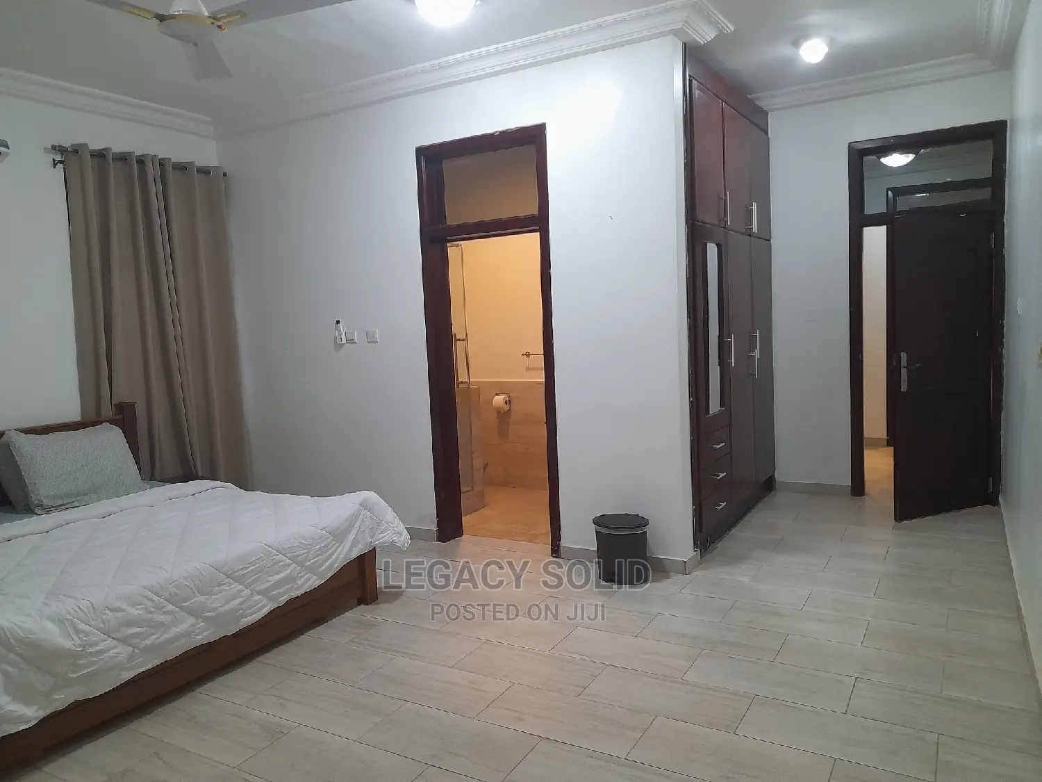 Furnished 3bdrm Apartment in Legacy Solid Real, Tseaddo for rent