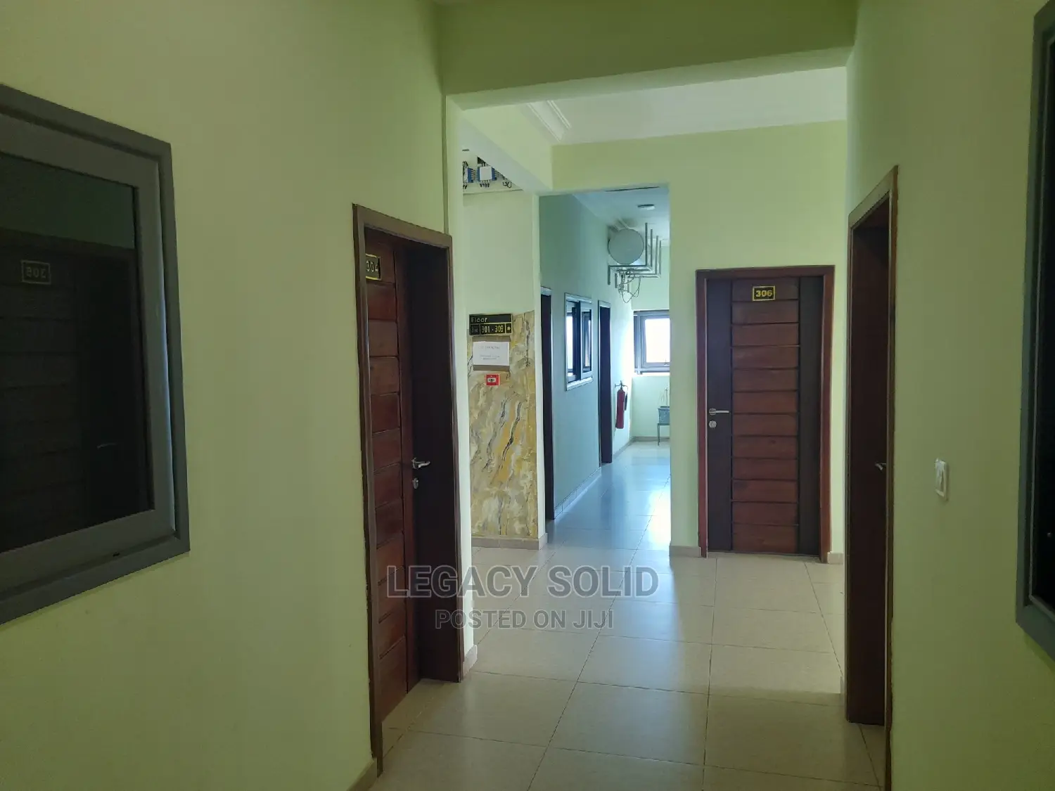 Furnished 1bdrm Apartment in Legacy Solid Real, Tseaddo for rent