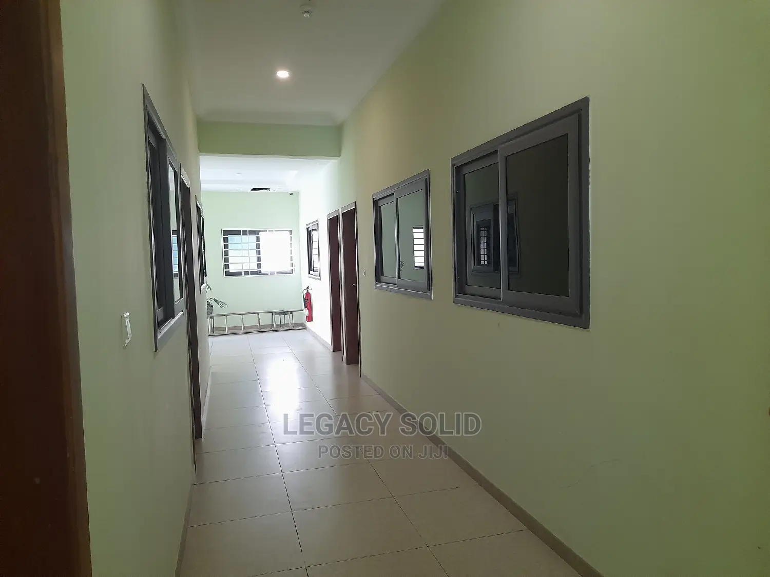 Furnished 1bdrm Apartment in Legacy Solid Real, Tseaddo for rent