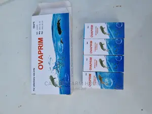 Ovaprin for Catfish Spawning