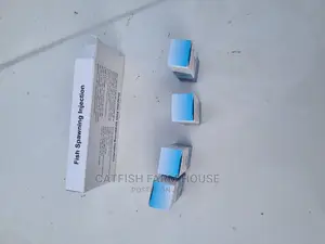 Ovaprin for Catfish Spawning