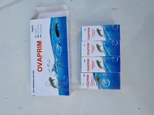 Ovaprim for Catfish Spawning