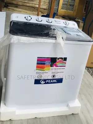Grab Best 12kg Washingmachine Topload Pearl Semiautomatic