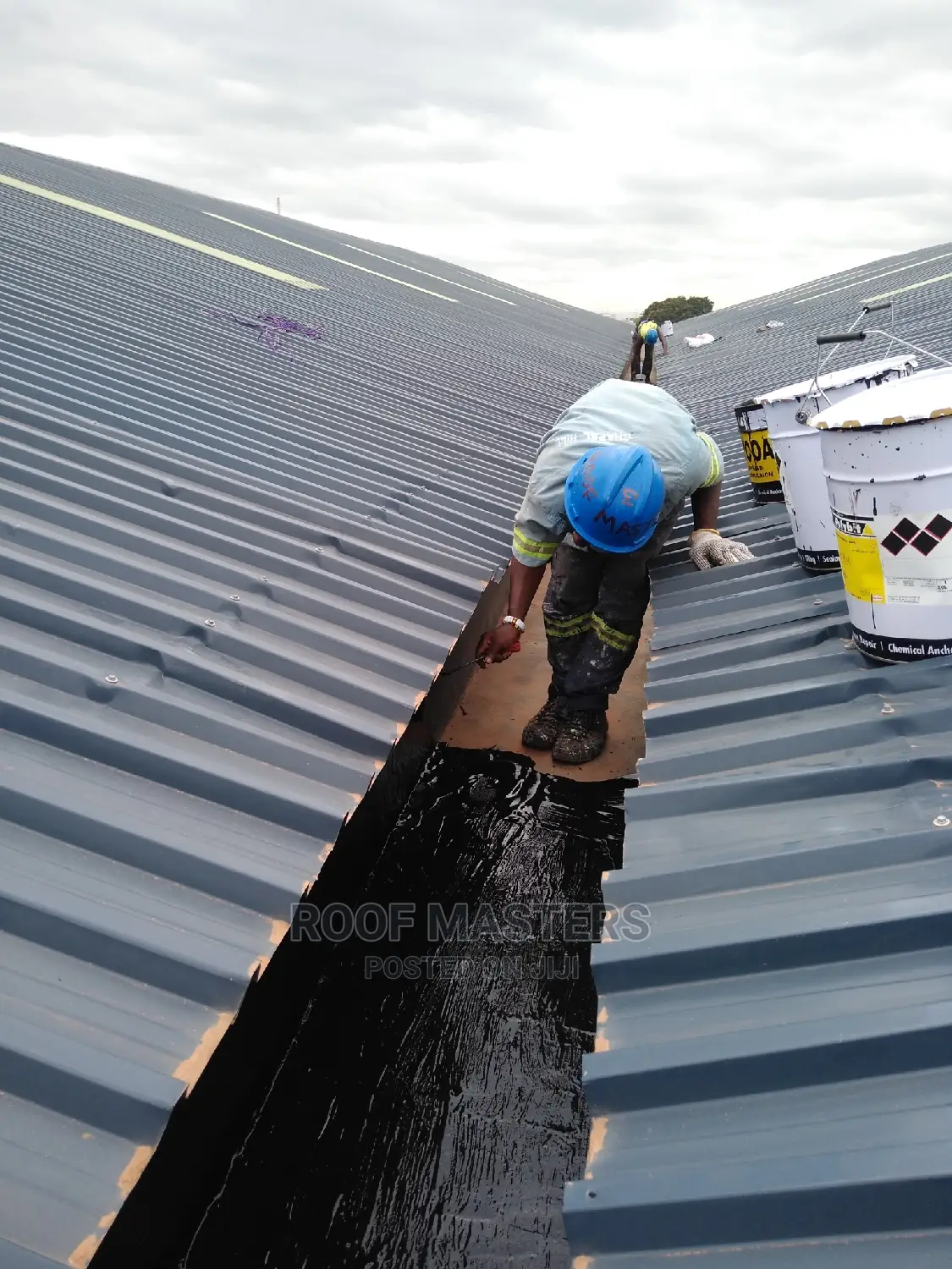 Leakage Solutions