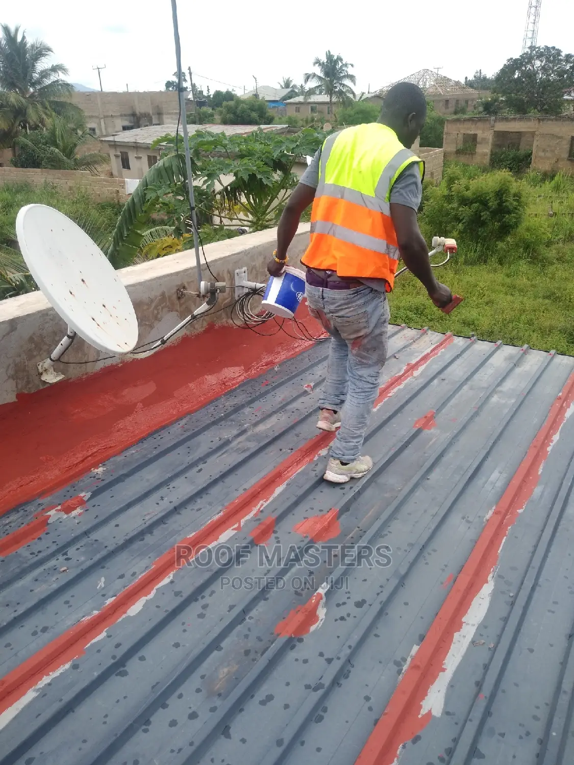 Leakage Solutions