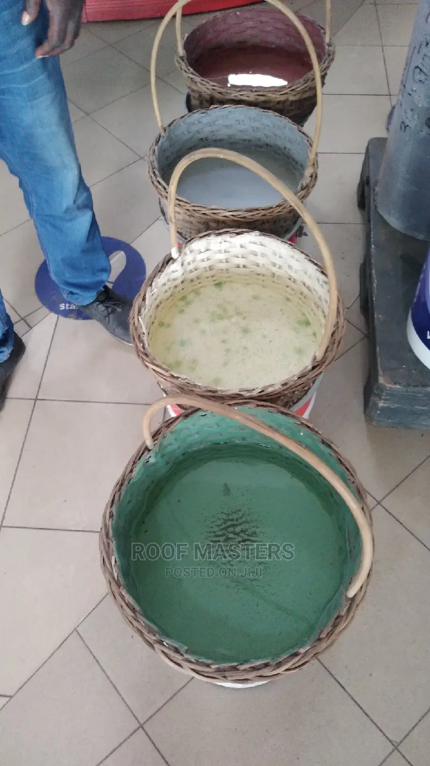Leakage Solutions