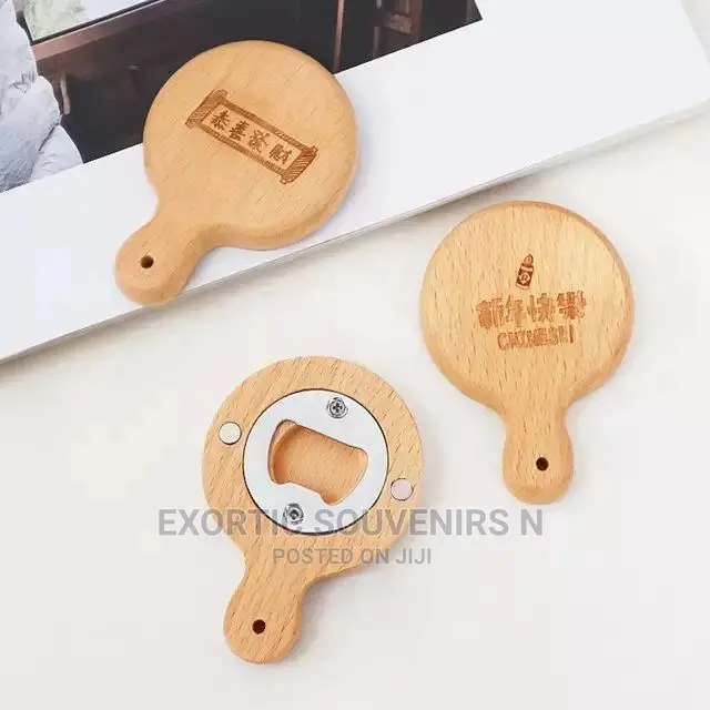 Wooden Opener