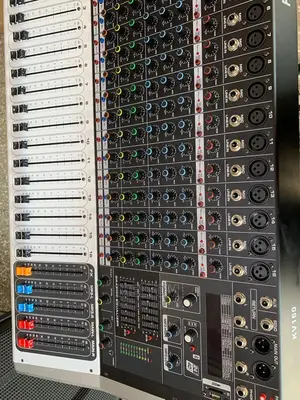 16channels Powered Amplified Mixer (YAMAHA KV160)