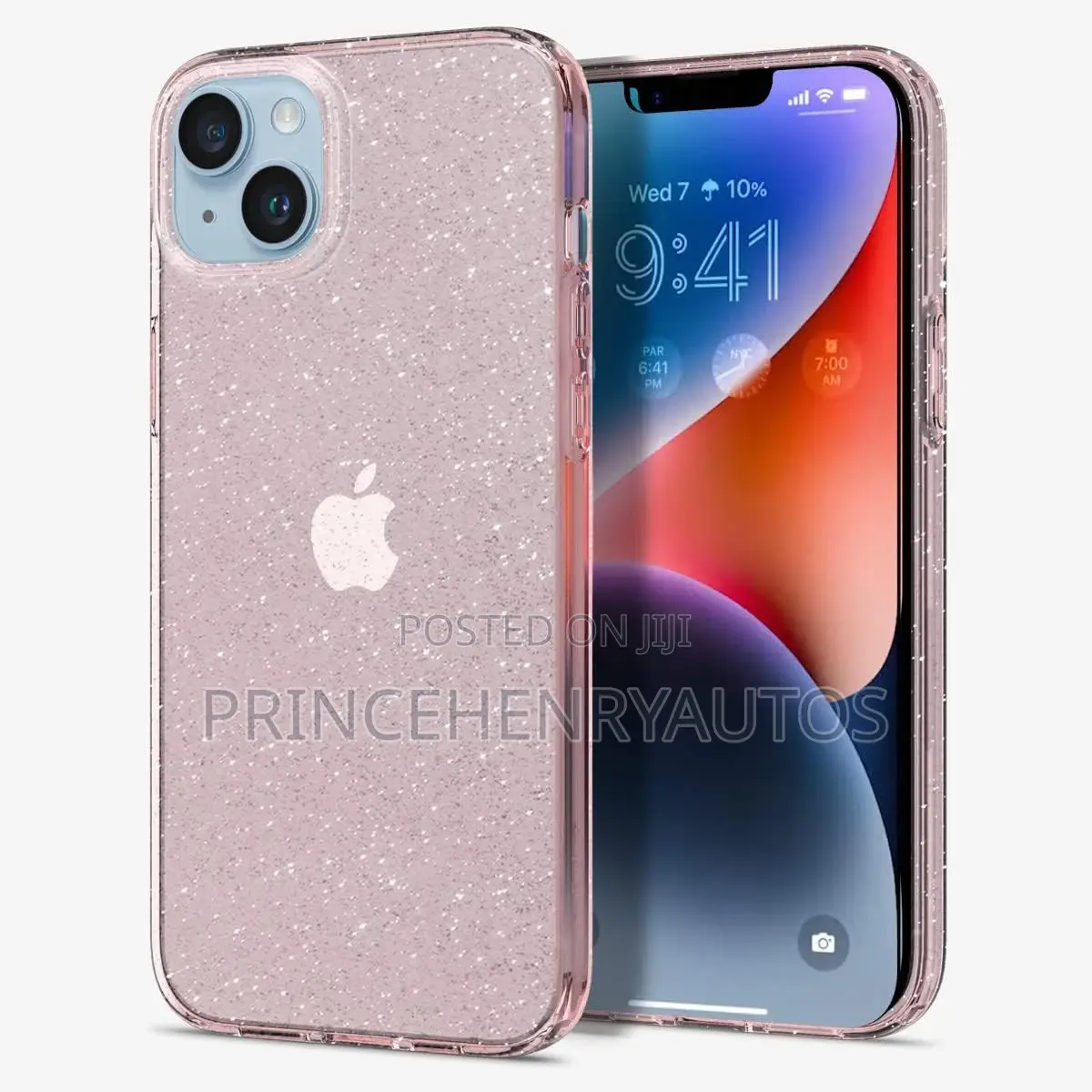 Spigen Liquid Crystal Glitter Case for iPhone 14 Plus