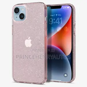 Spigen Liquid Crystal Glitter Case for iPhone 14 Plus