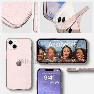Spigen Liquid Crystal Glitter Case for iPhone 14 Plus