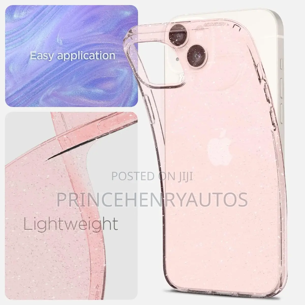 Spigen Liquid Crystal Glitter Case for iPhone 14 Plus