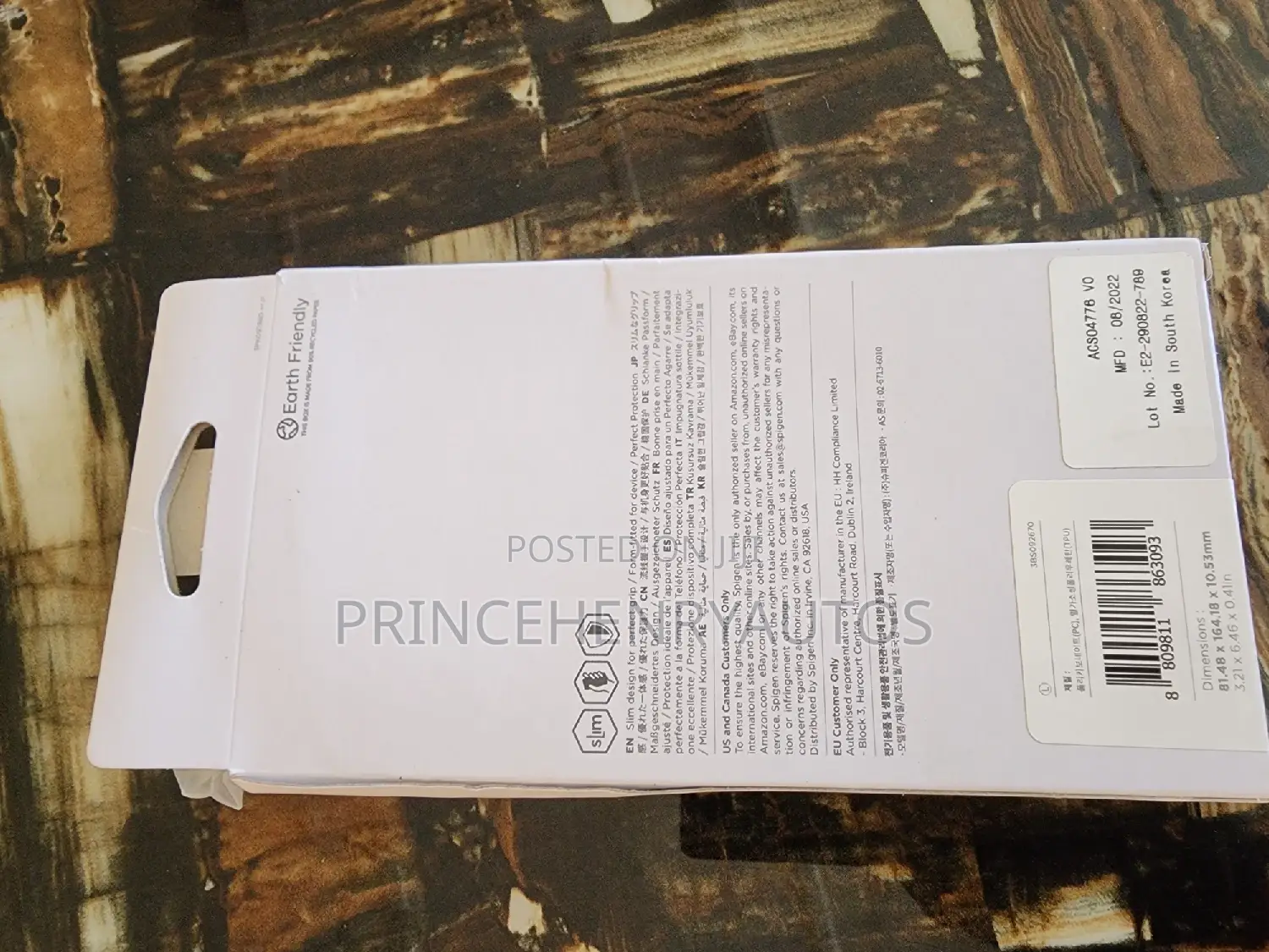 Spigen Liquid Crystal Glitter Case for iPhone 14 Plus