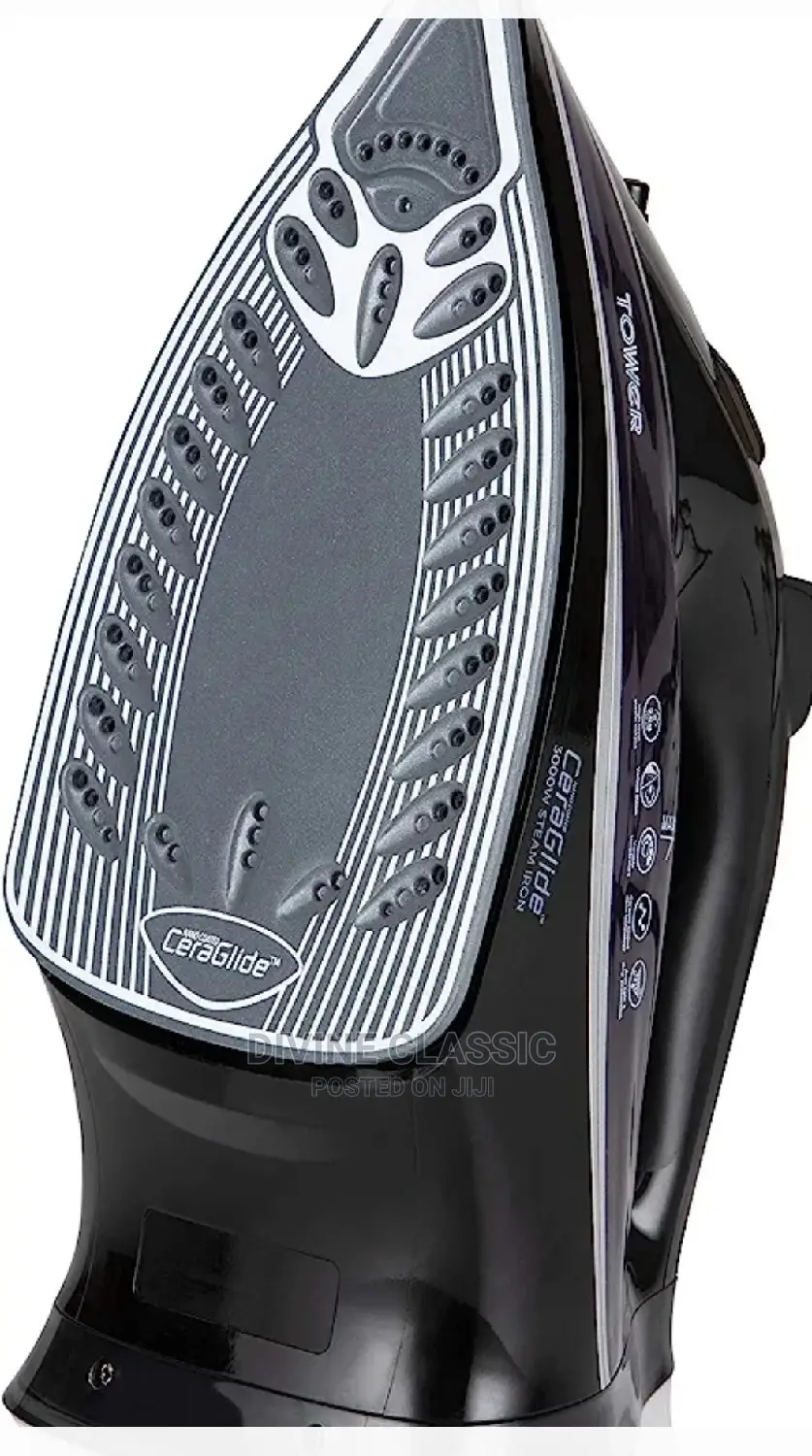 Tower Ceraglide Ultra Steam Iron 3100w