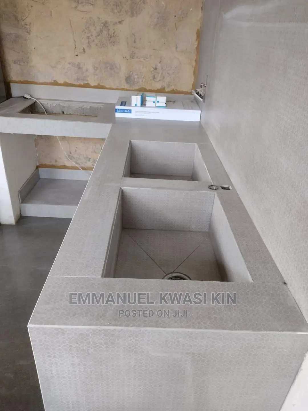Emmanuel Tiling