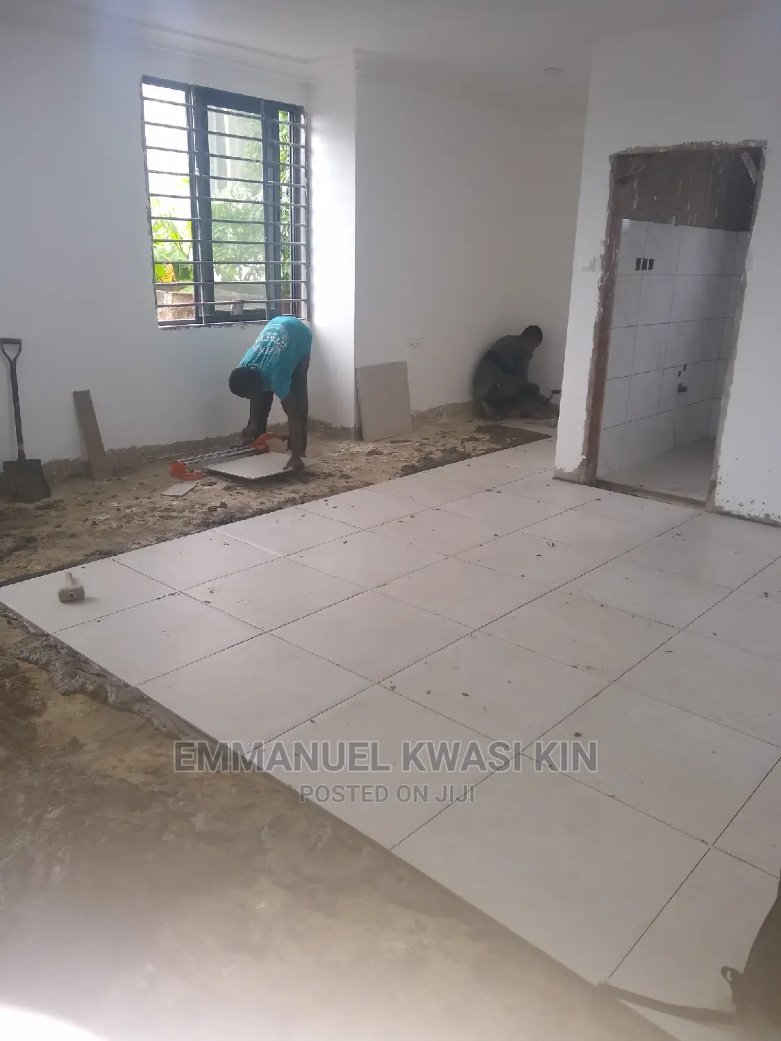 Emmanuel Tiling