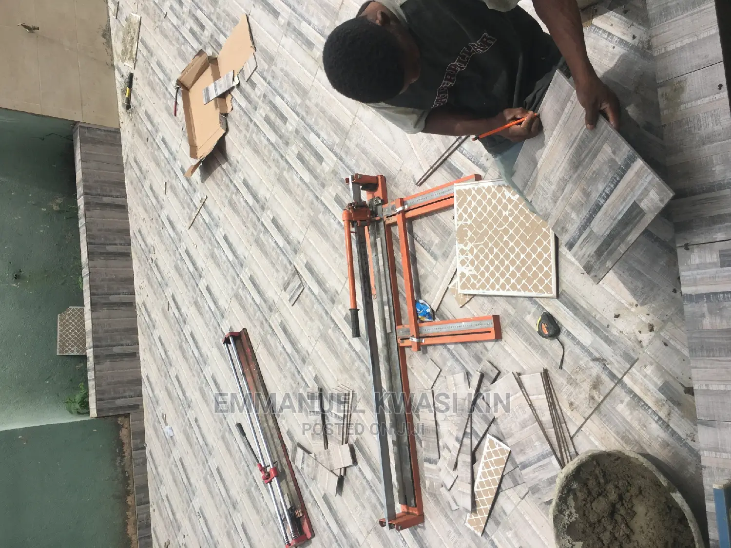 Good Tiles Work