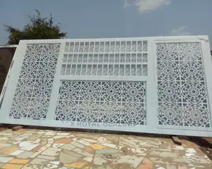 Main Sliding Gate