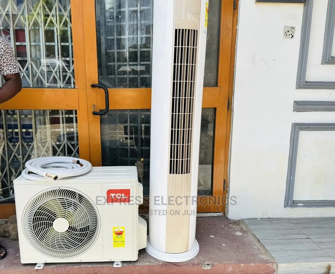 Home of Quality TCL Floor AC 2.0hp Split