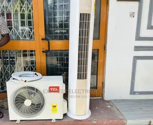 Home of Quality TCL Floor AC 2.0hp Split