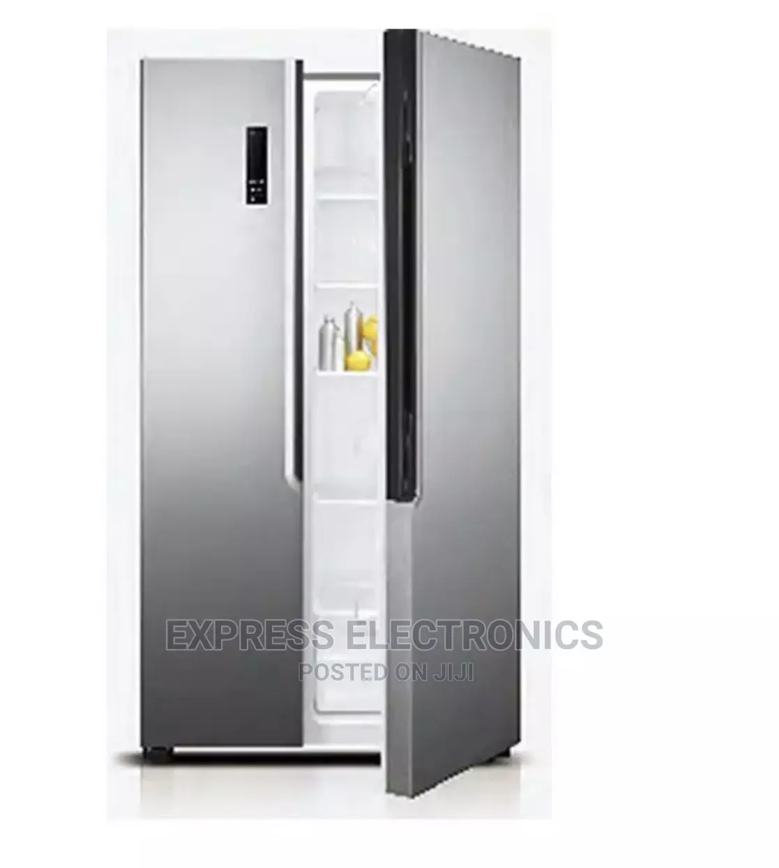 Home of Quality Nasco Nas2-55 Side by Side—Fridge