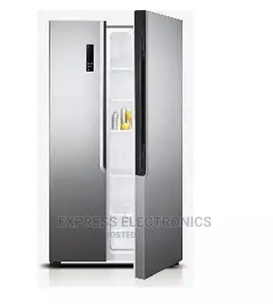 Home of Quality Nasco Nas2-55 Side by Side—Fridge