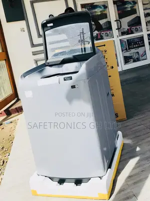 Grab New Samsung Washingmachine 11kg Topload