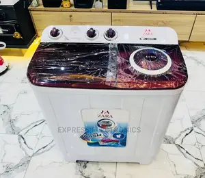Available at Our Shop Zara Twintub 7kg Topload Washing Mac