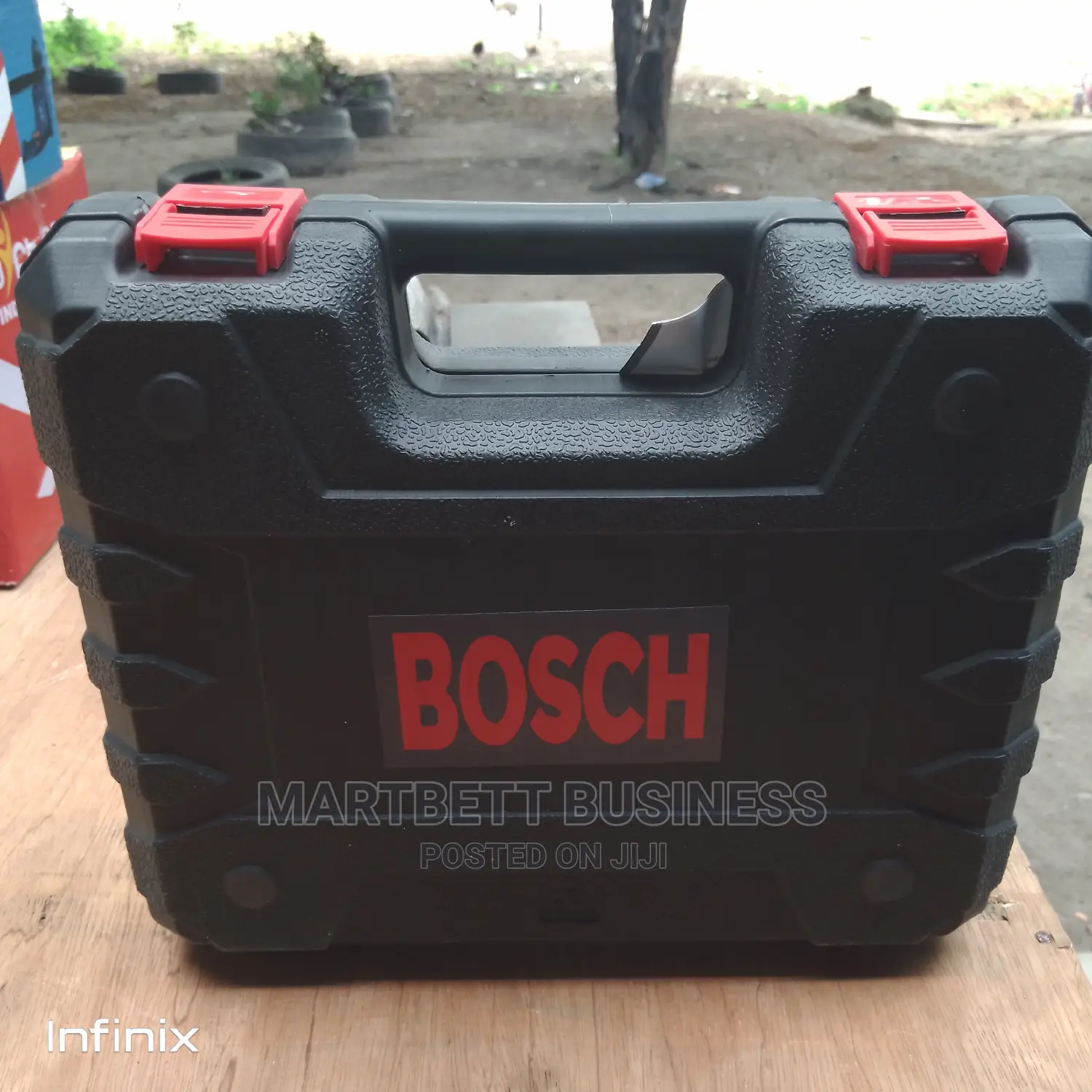 36v Bosch Cordless Drilling Machine