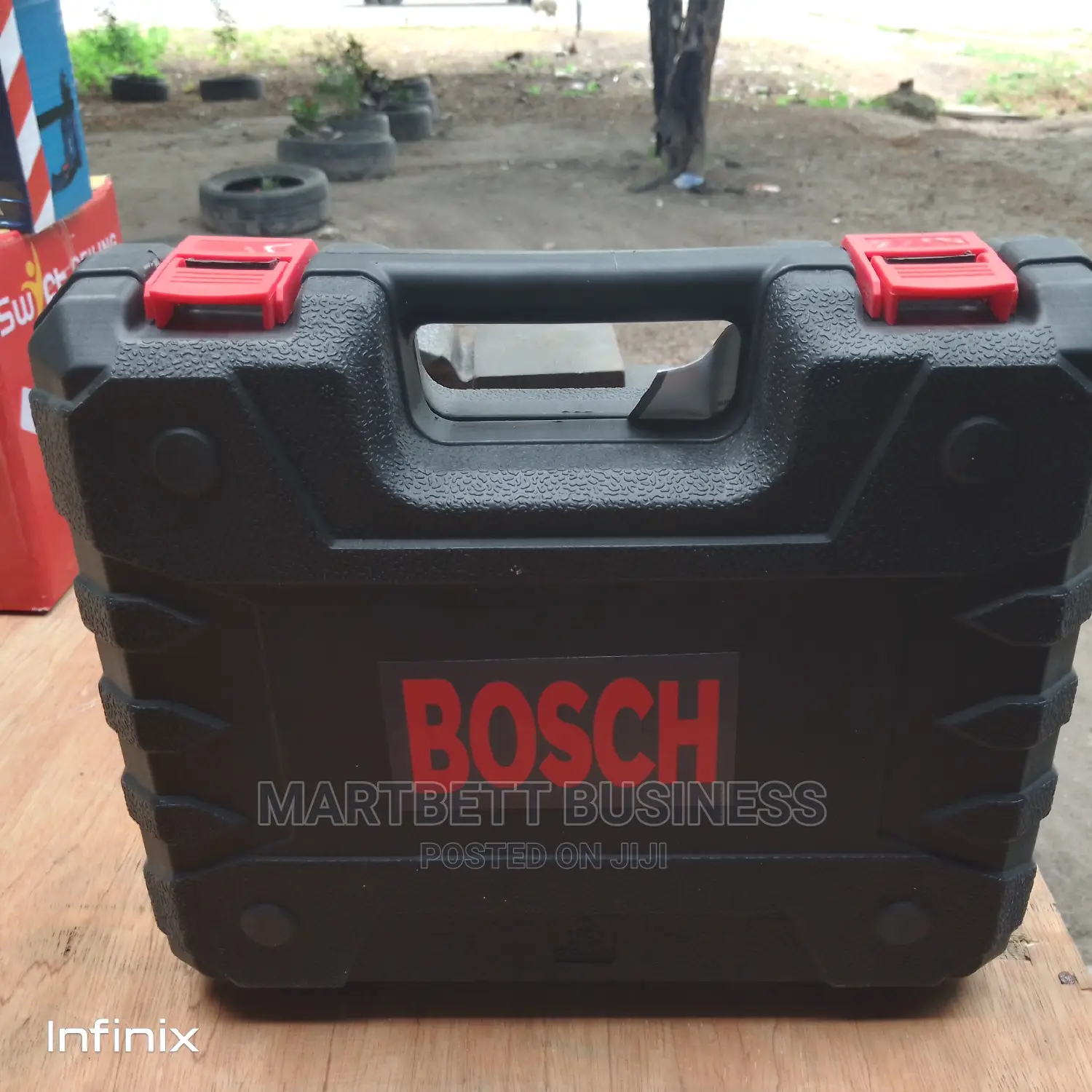 36v Bosch Cordless Drilling Machine