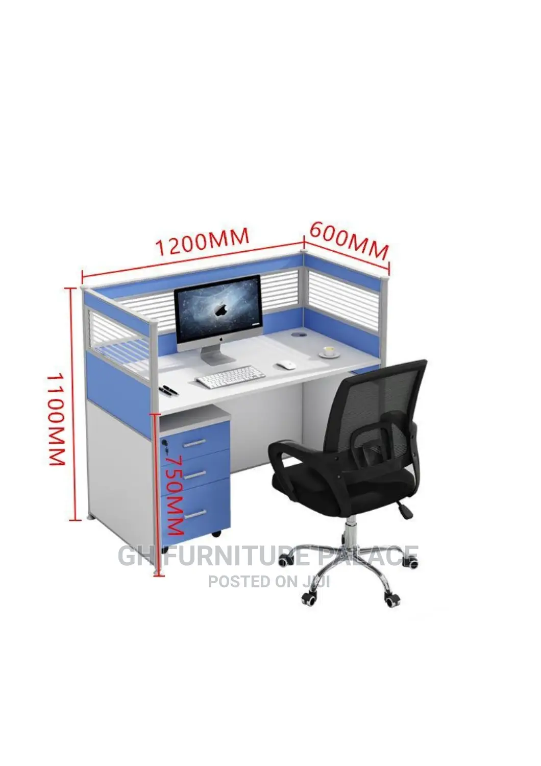 Sinle Office Workstation