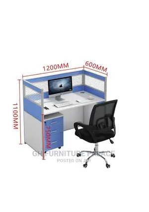 Sinle Office Workstation