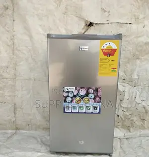 Silver Pearl Fridge Table Top Fridge Very Spacious