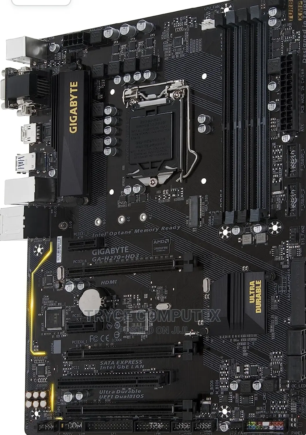 6th/7th Generation Motherboard