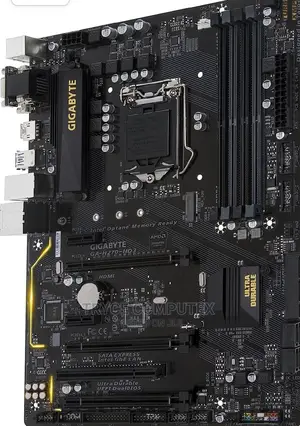 6th/7th Generation Motherboard