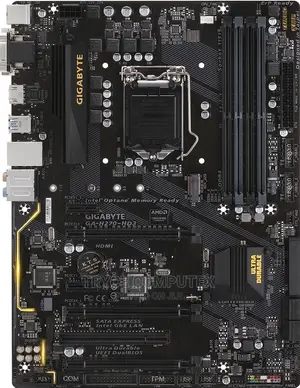 6th/7th Generation Motherboard