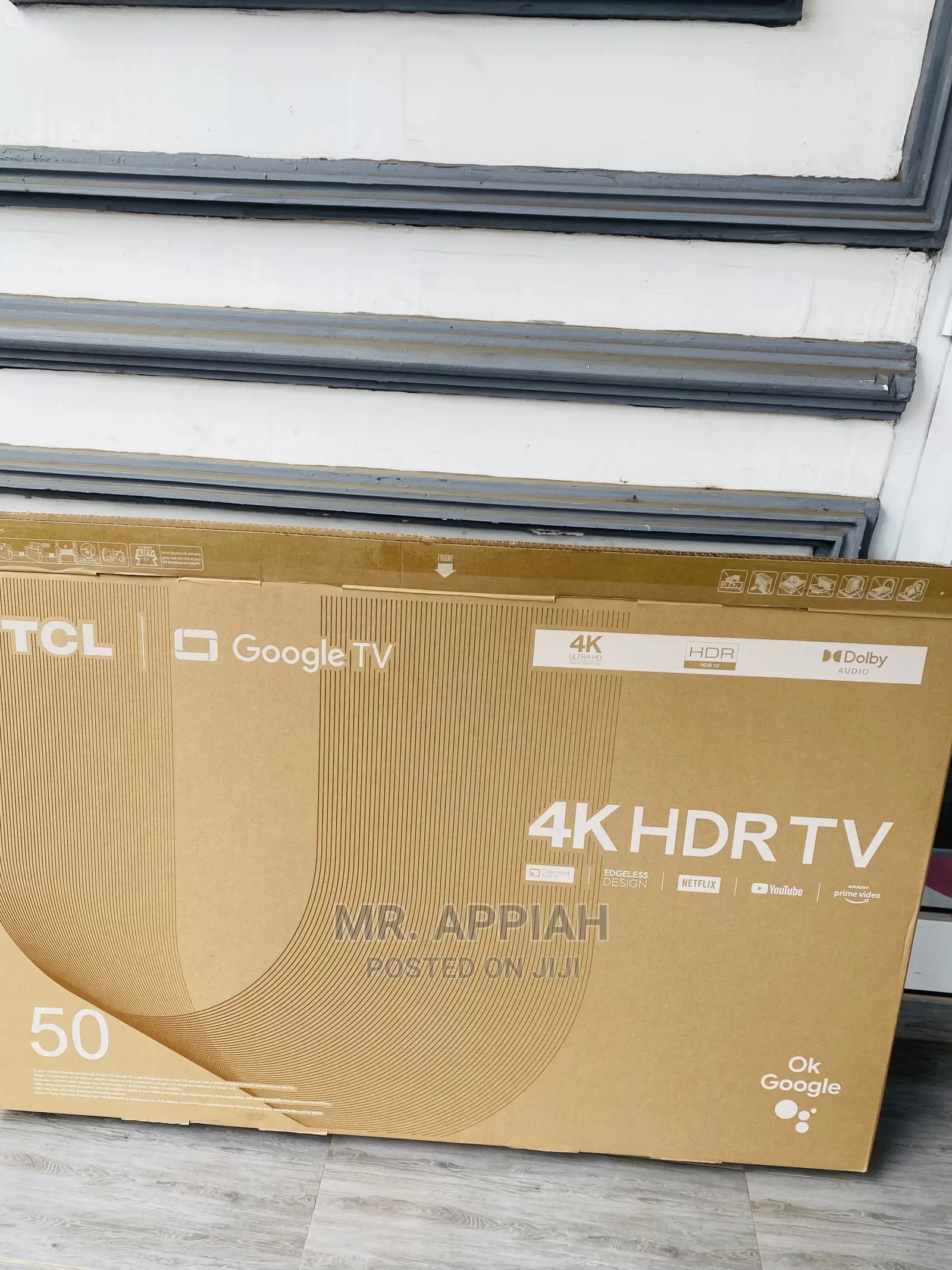 Best Choice for TCL 50 Inch(50C645) Smart LED Tv 