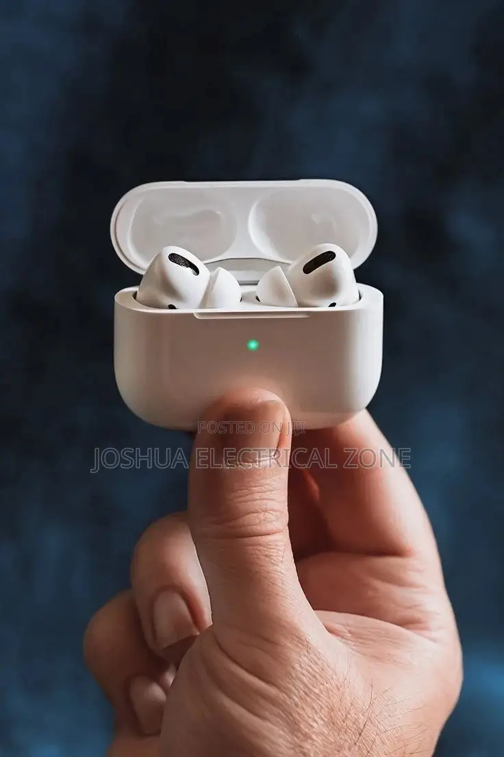 Airpod's Pro