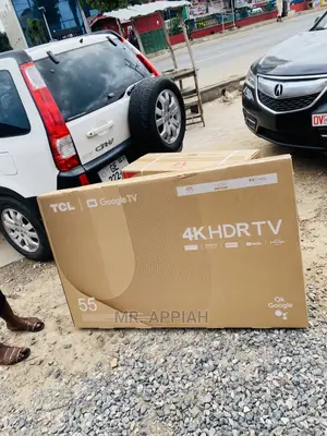 Budget Friendly TCL 55 Inch Ultra Hd Led Smart Tv 55p635