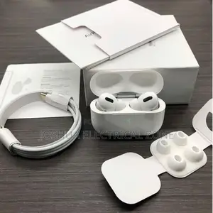 Airpod's Pro