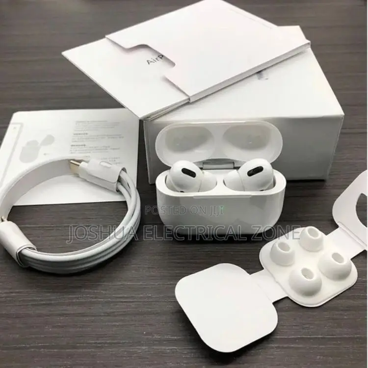 Airpod's Pro