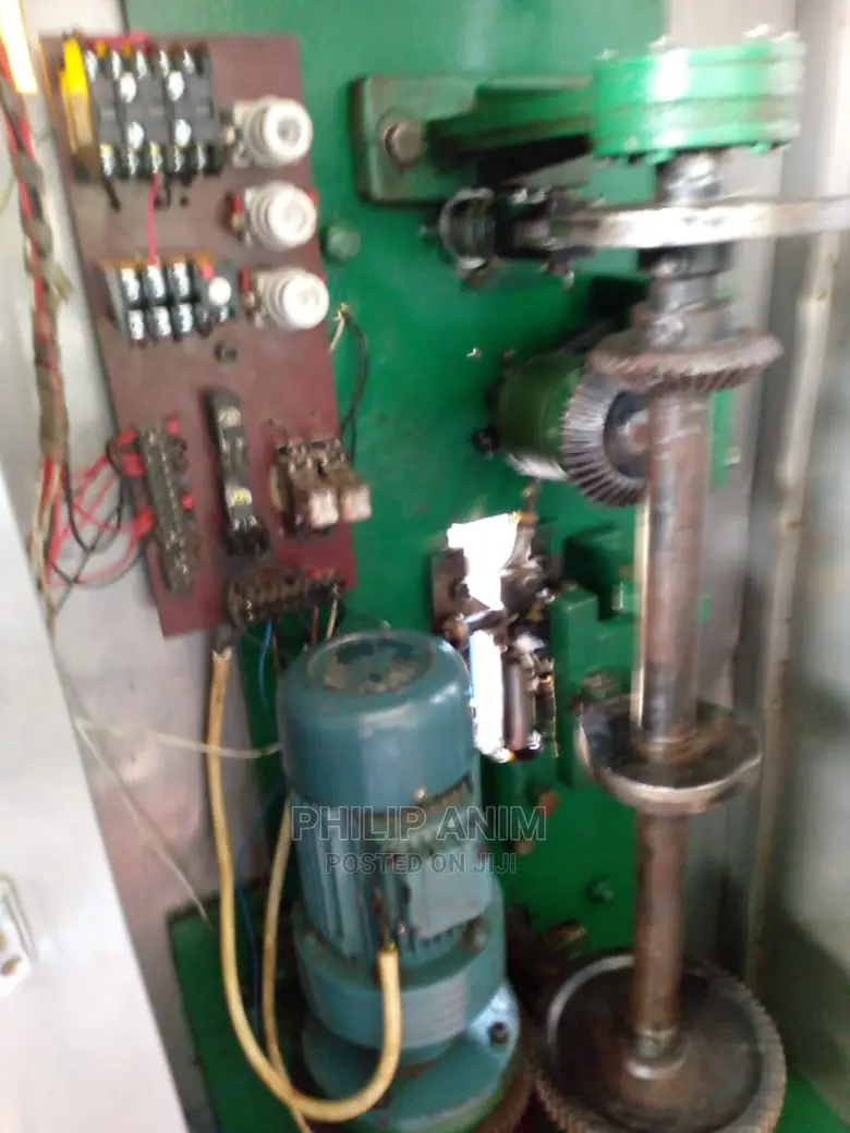 Slightly Used Pure Water Satchet Machine