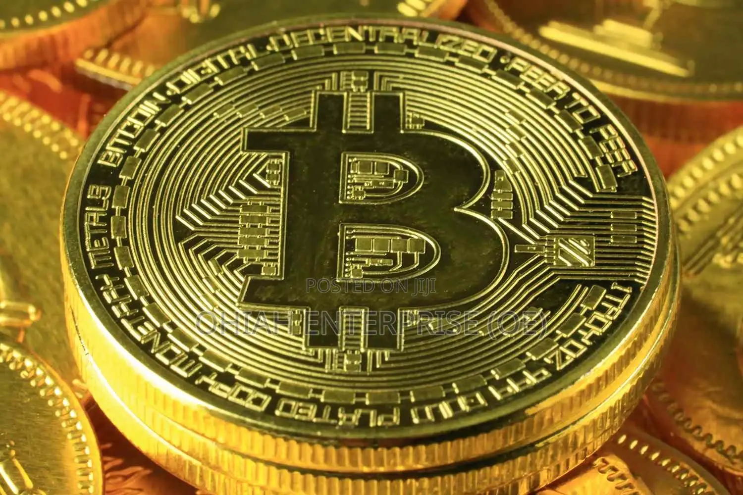 Buy or Sell Your Bitcoins to Me at Good Rates.