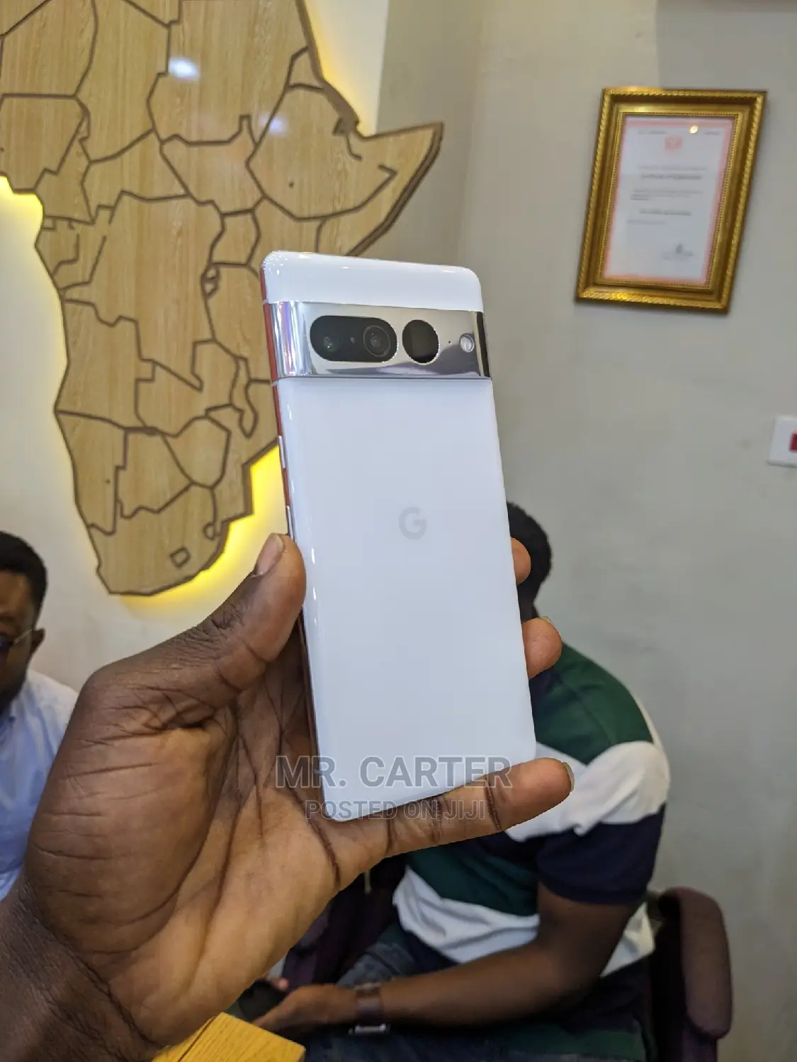 New Google Pixel 7 Pro 128 GB White